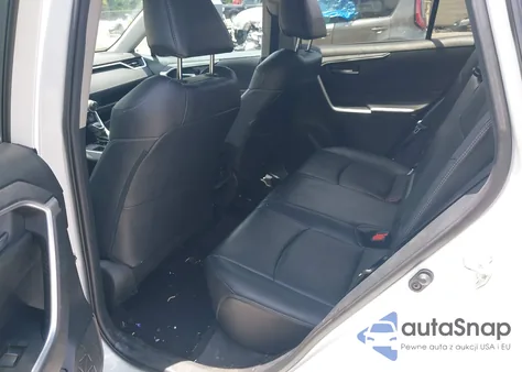 2020 Toyota Rav4 Xle Premium from USA, damaged, VIN 2T3C1RFV8LW092024